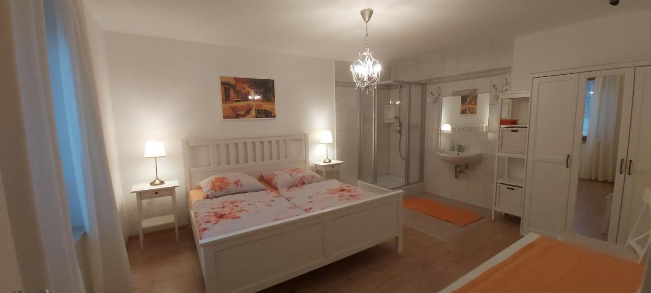 Apartmán Gut Steinhuegel Bischofsmais Exteriér fotografie