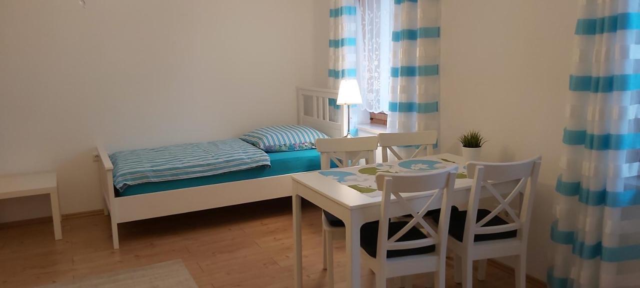 Apartmán Gut Steinhuegel Bischofsmais Exteriér fotografie