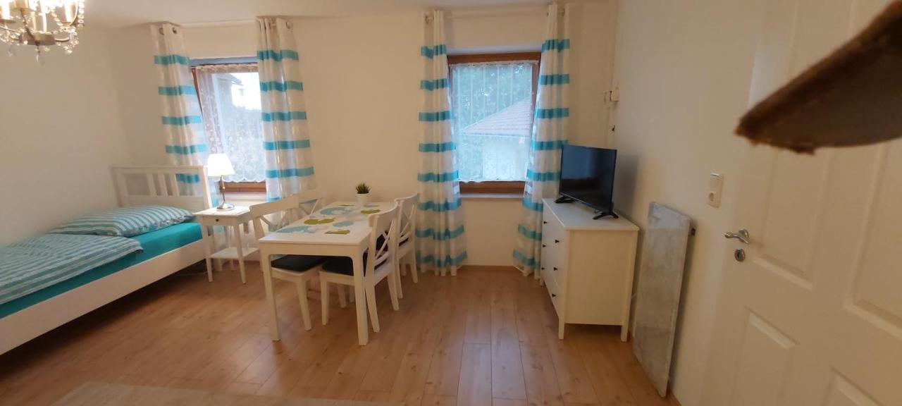 Apartmán Gut Steinhuegel Bischofsmais Exteriér fotografie