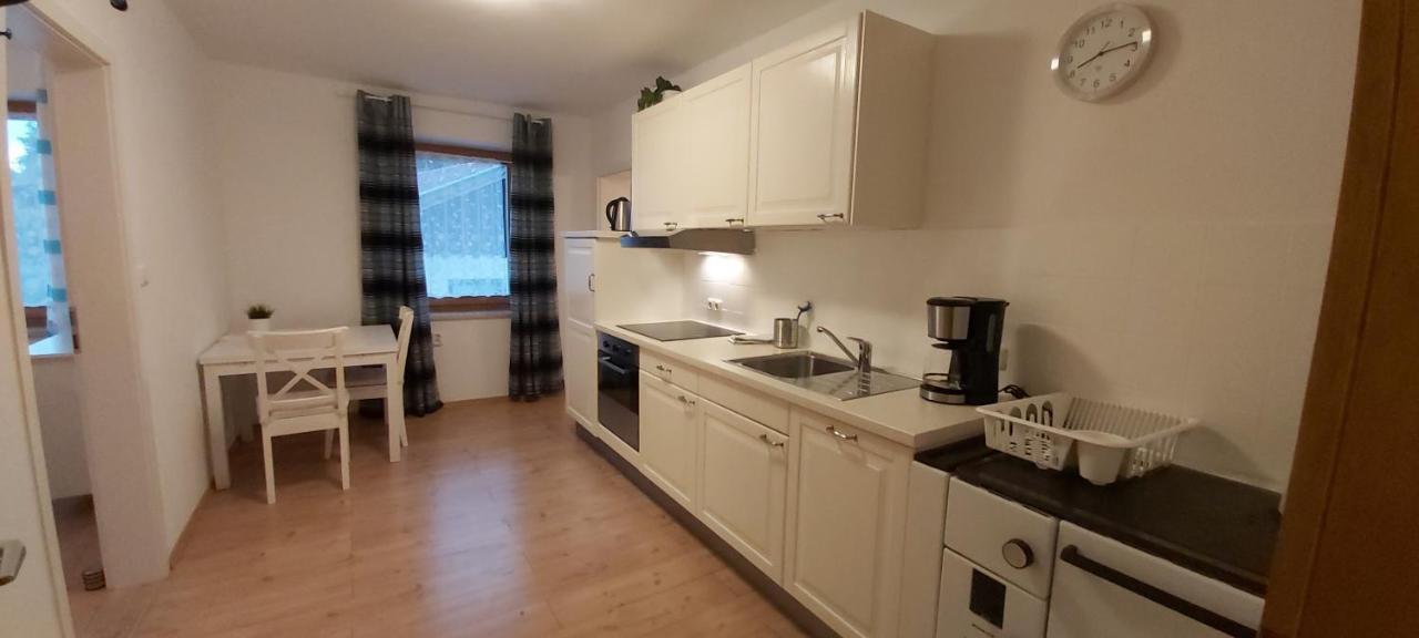 Apartmán Gut Steinhuegel Bischofsmais Exteriér fotografie