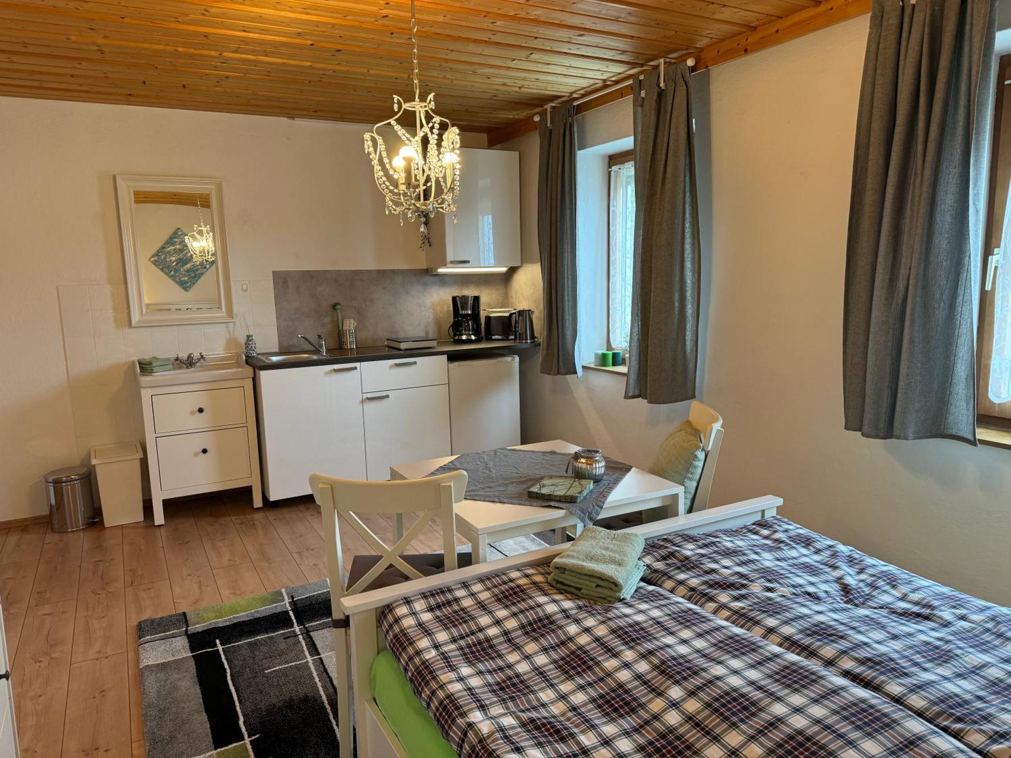 Apartmán Gut Steinhuegel Bischofsmais Exteriér fotografie