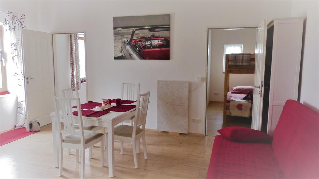 Apartmán Gut Steinhuegel Bischofsmais Exteriér fotografie