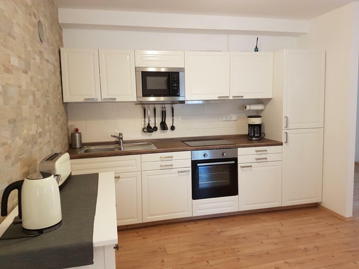 Apartmán Gut Steinhuegel Bischofsmais Exteriér fotografie