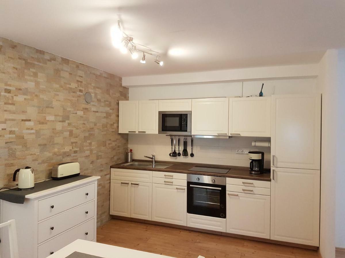 Apartmán Gut Steinhuegel Bischofsmais Exteriér fotografie
