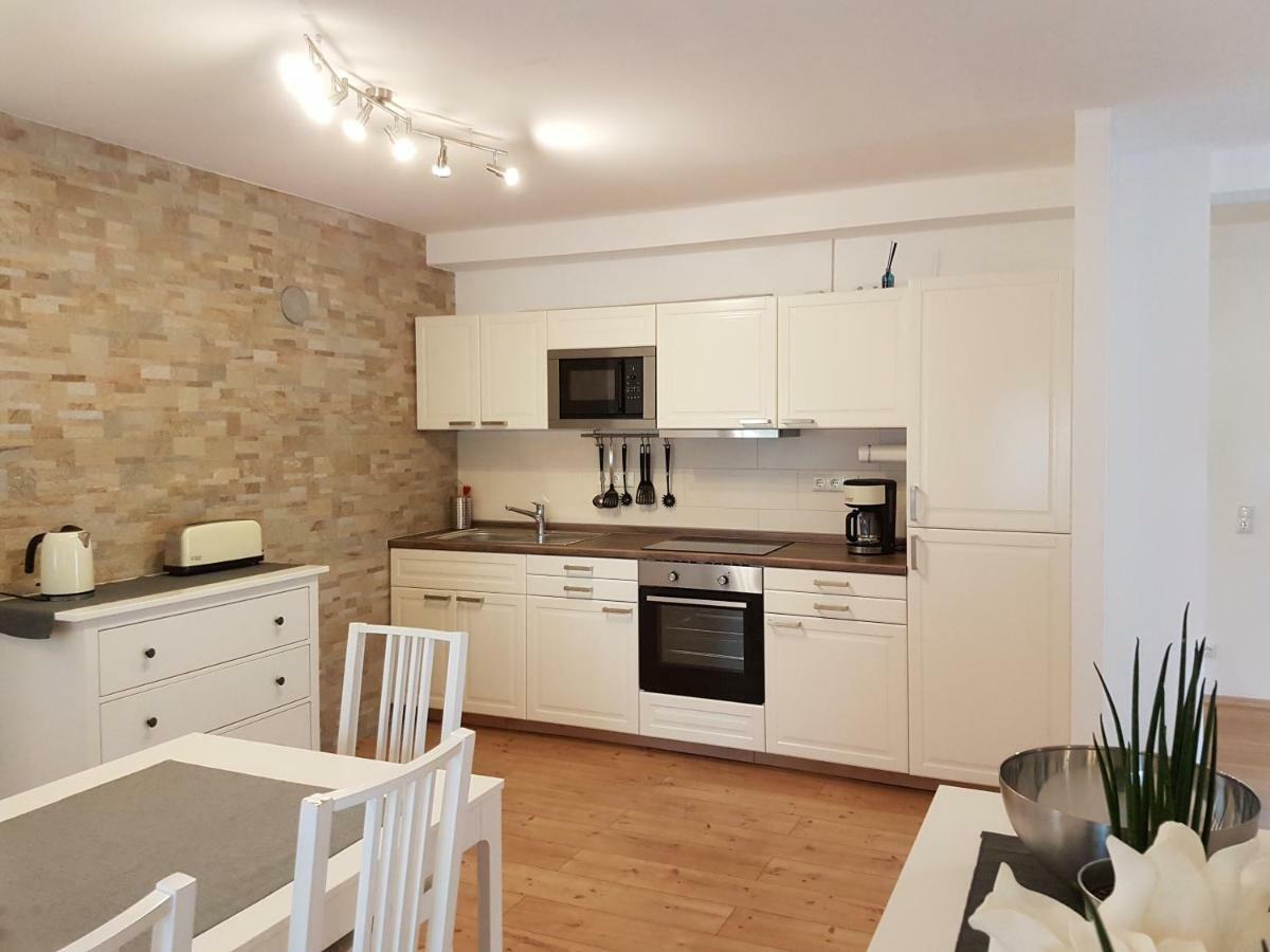 Apartmán Gut Steinhuegel Bischofsmais Exteriér fotografie